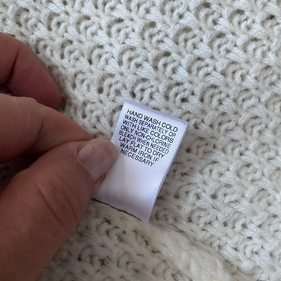 Chelsea & Violet womens open front knit cardigan, size M - Picture 11 of 12